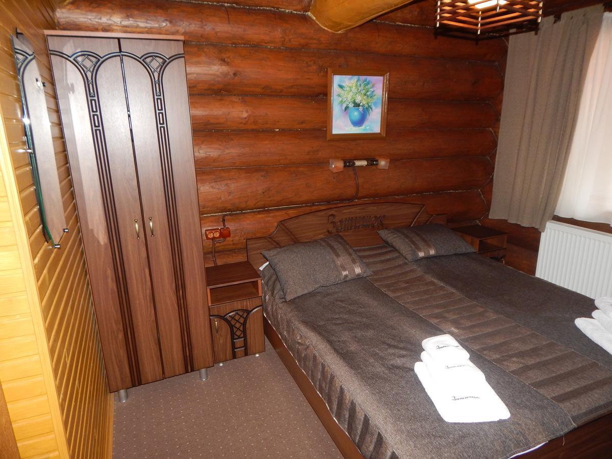 Zatyshok Hotel 3*